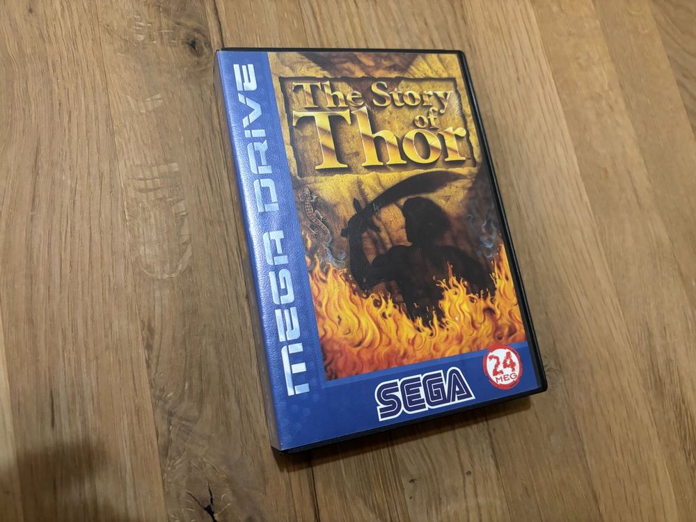 Story of Thor - Sega Mega Drive (Gebraucht) in Spiez für CHF 47 – mit ...