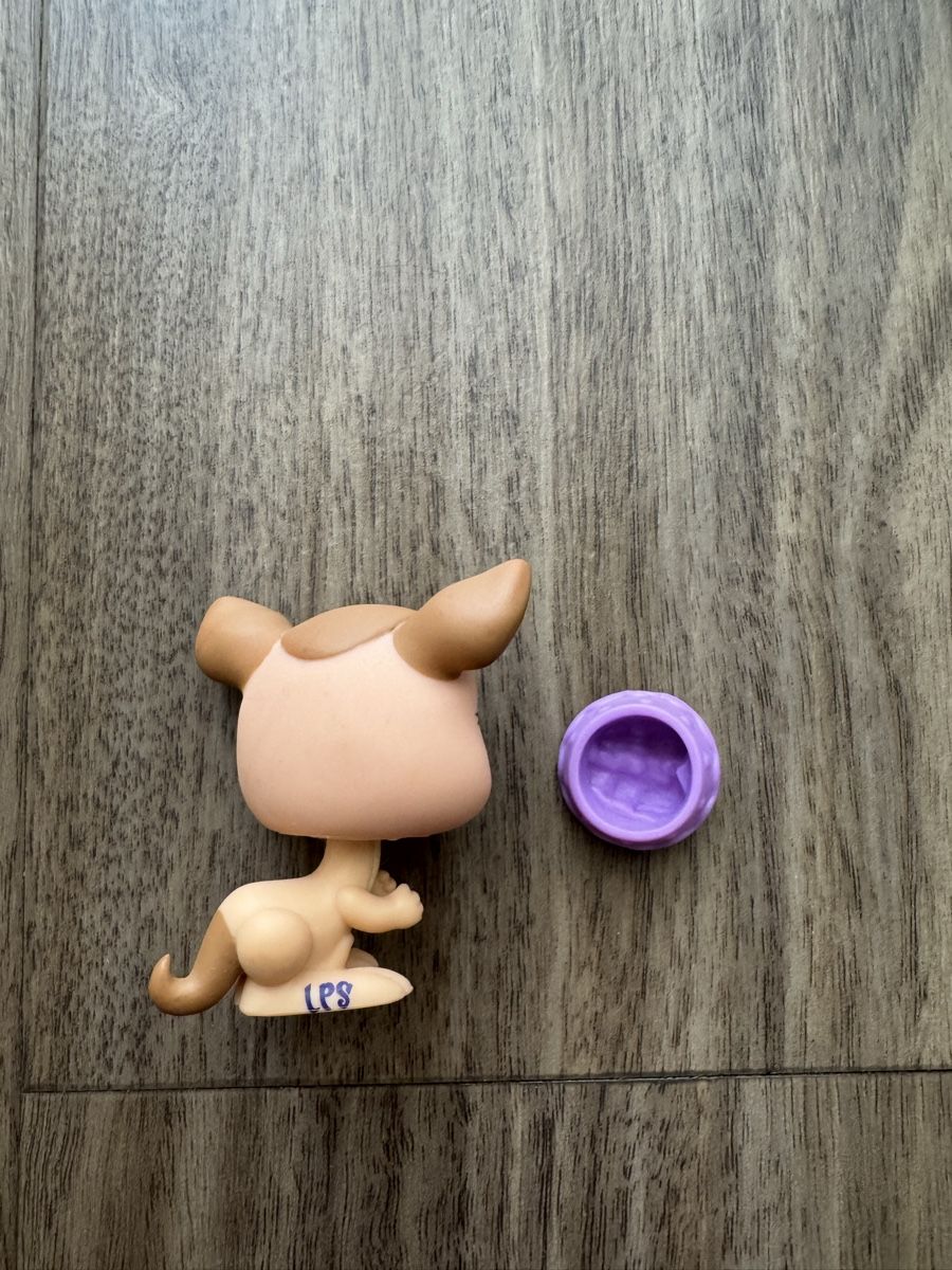 Littlest Pet Shop Figuren: LITTLEST PET SHOP KANGAROO NR.1467✨ – Gebraucht aus Dietikon von athiinax 2