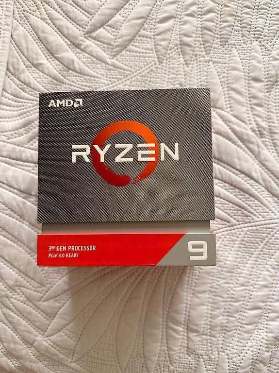 PCs: AMD Ryzen 9 3950X  16 Core / 32 Threads – Gebraucht aus Bern von bbr_jv7s 2