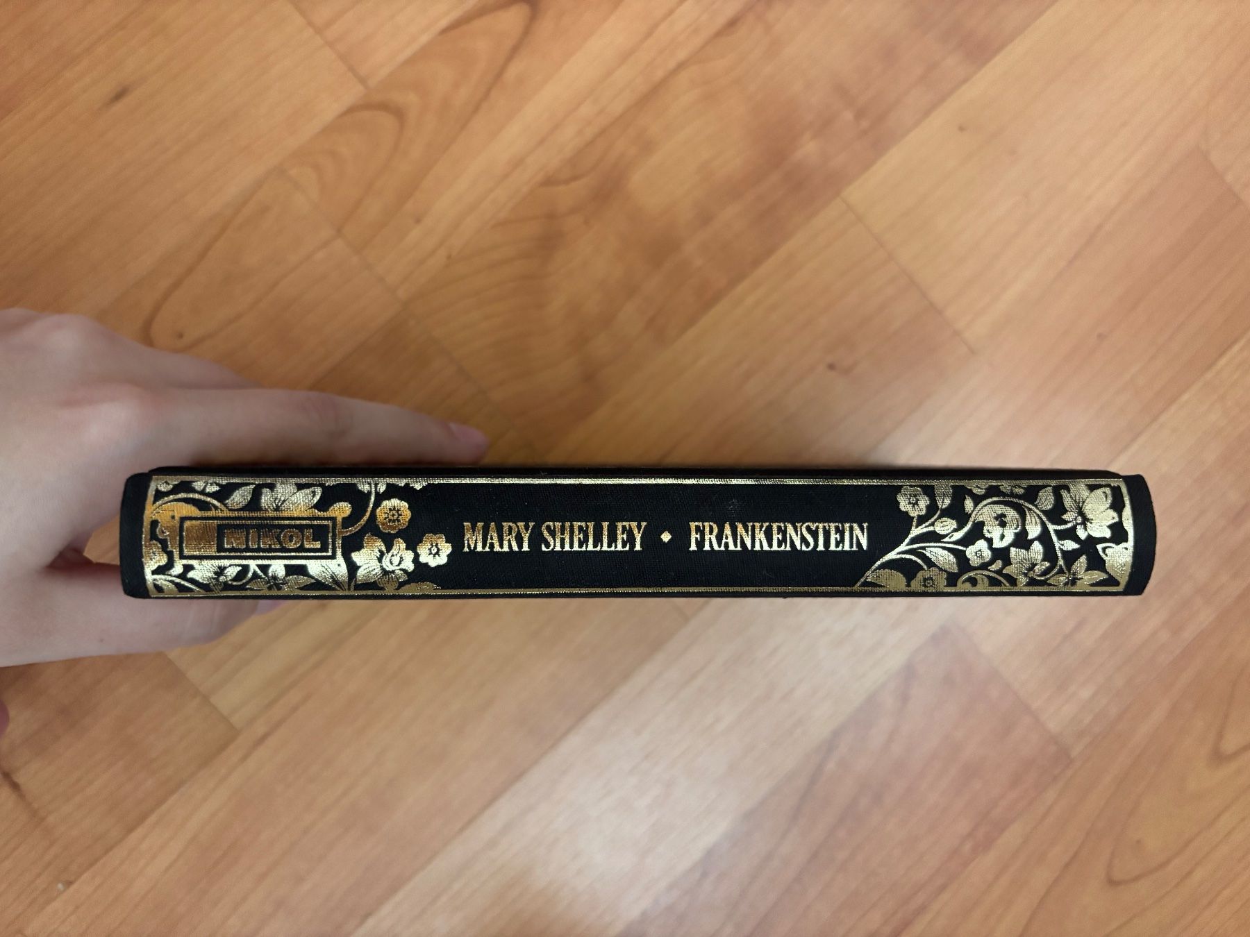 Bücher: Frankenstein Mary Shelley Hardcover – Neu (gemäss Beschreibung) aus Wenslingen von sal_58dr 4