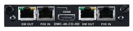 DMC-4K-CO-HD-HDCP2 Ausgangskarte 2xDM CRESTRON