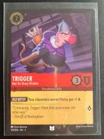 Lorcana FOIL TRIGGER 126/204 EN-3 Uncommon