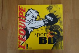 L'Equipe + Musée Olyimpique Lausanne - Sports et BD 2001/2