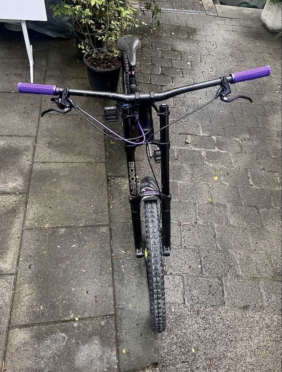 Canyon Biciclette: Downhill Bike Canyon Torque DHX – Usato da Stäfa venduto da Leira02 2