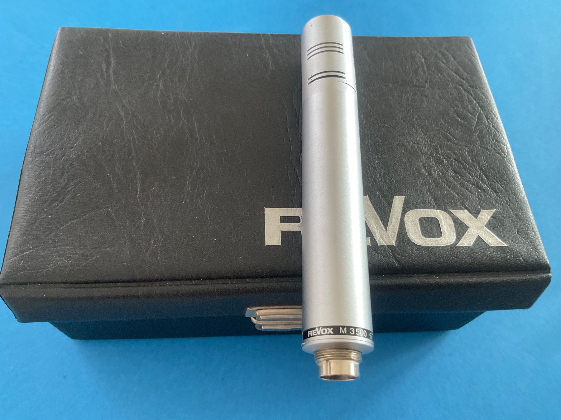 Revox Microphones: ReVox M 3500 Mikrofon – D'occasion à Langenthal par Kotade 2