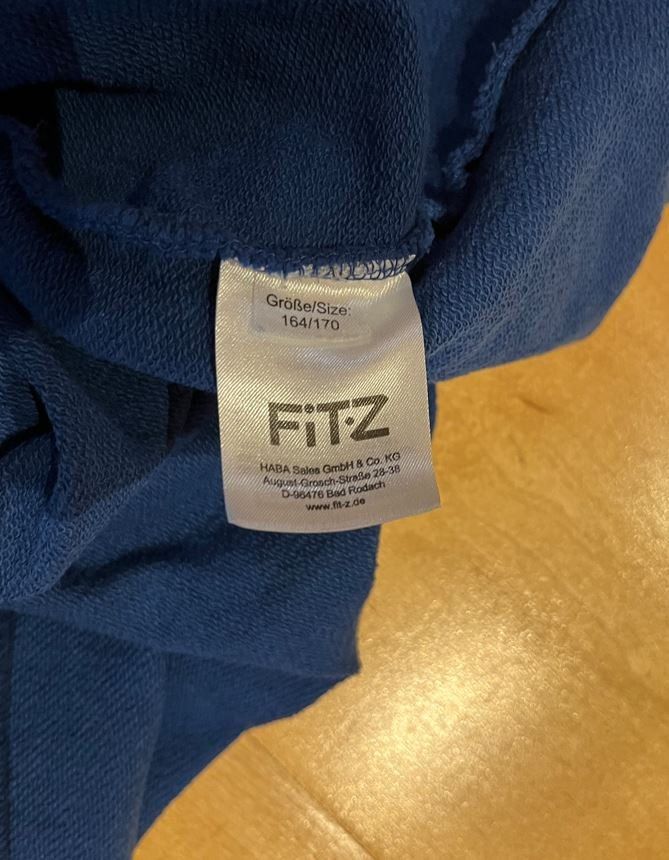 Pullover & Sweatshirts: Kapuzenpullover von Fitz Gr. 164-170 – Gebraucht aus Altikon von stephaniean 3