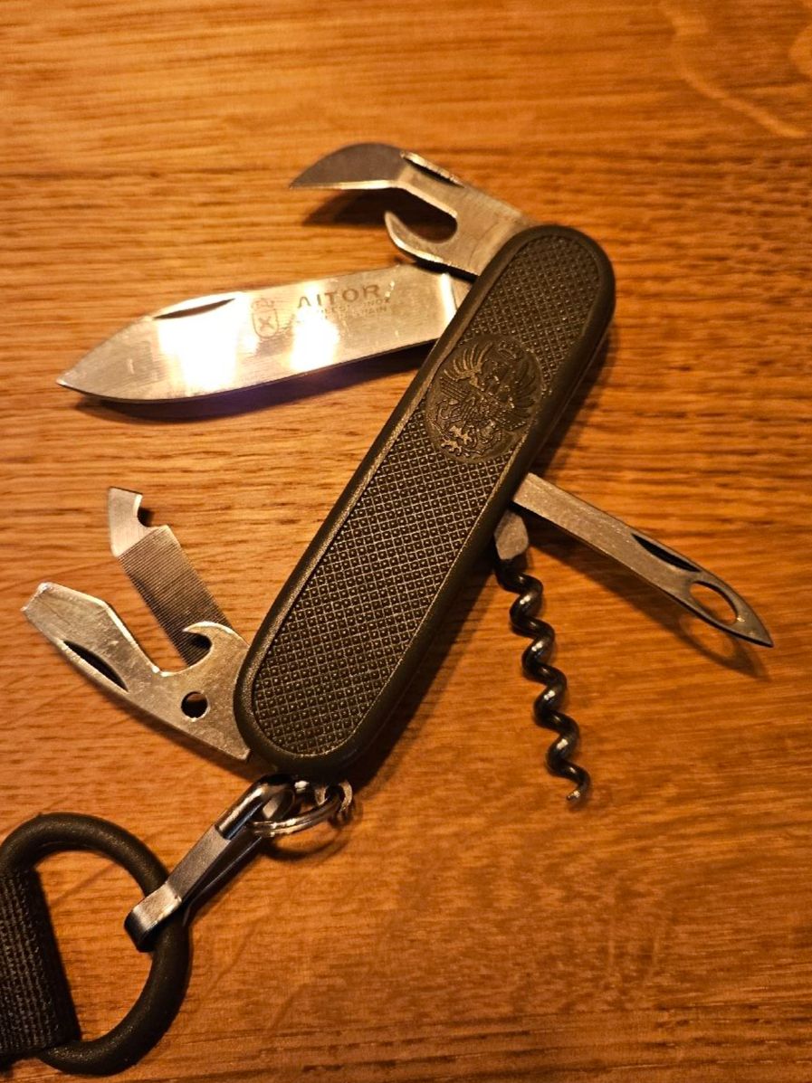 Coltelli tascabile: Sackmesser Spanien – Usato da Bern venduto da Respirit 1