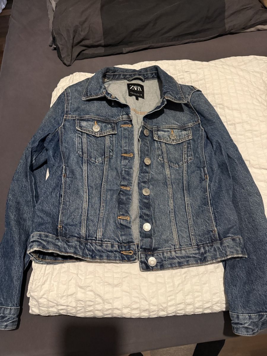 Zara Giacche: Zara Jeansjacke M – Usato da Zuchwil venduto da dianafrf