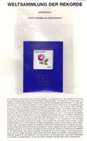 2015 ca. ERSTE  PORZELLANMARKE ** Postfrisch **  5.90 EURO