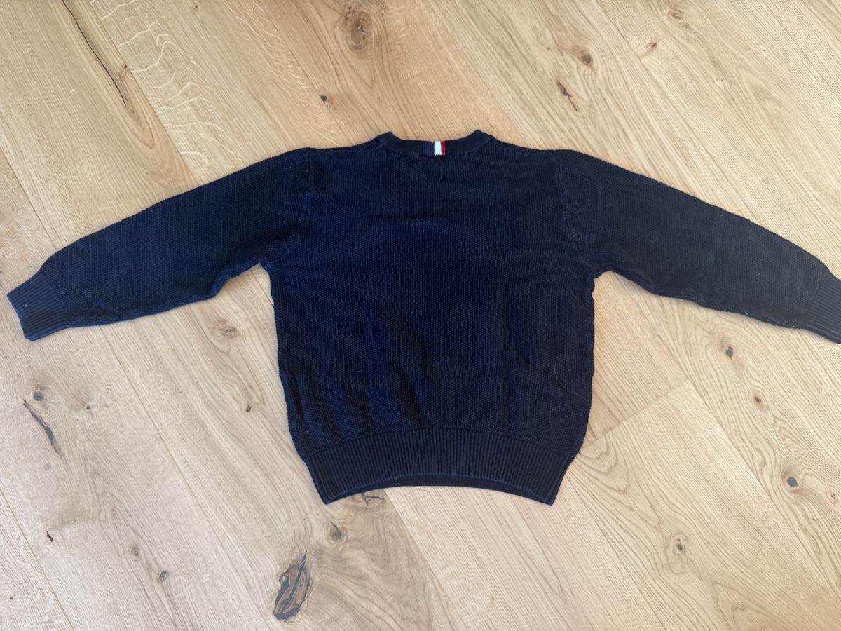 Pullover & Sweatshirts: Dunkelblauer Pullover von U.S. Polo Assn., Grösse 6 – Gebraucht aus Uetikon am See von chr_r22y 1