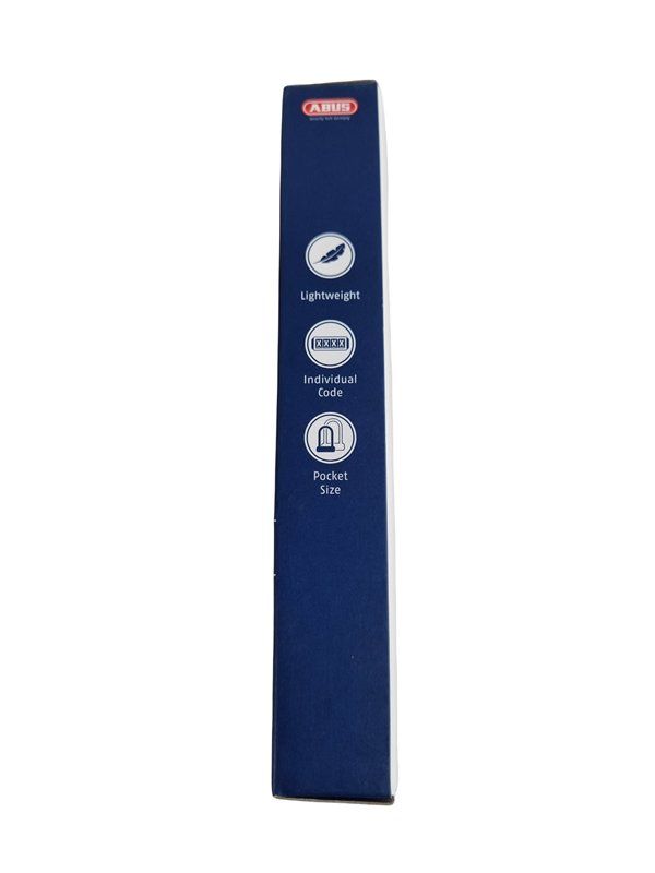 Abus Schlösser: ABUS Kabelschloss 85cm – Neu (gemäss Beschreibung) aus Wangen b. Olten von Restwert_Wangen 3