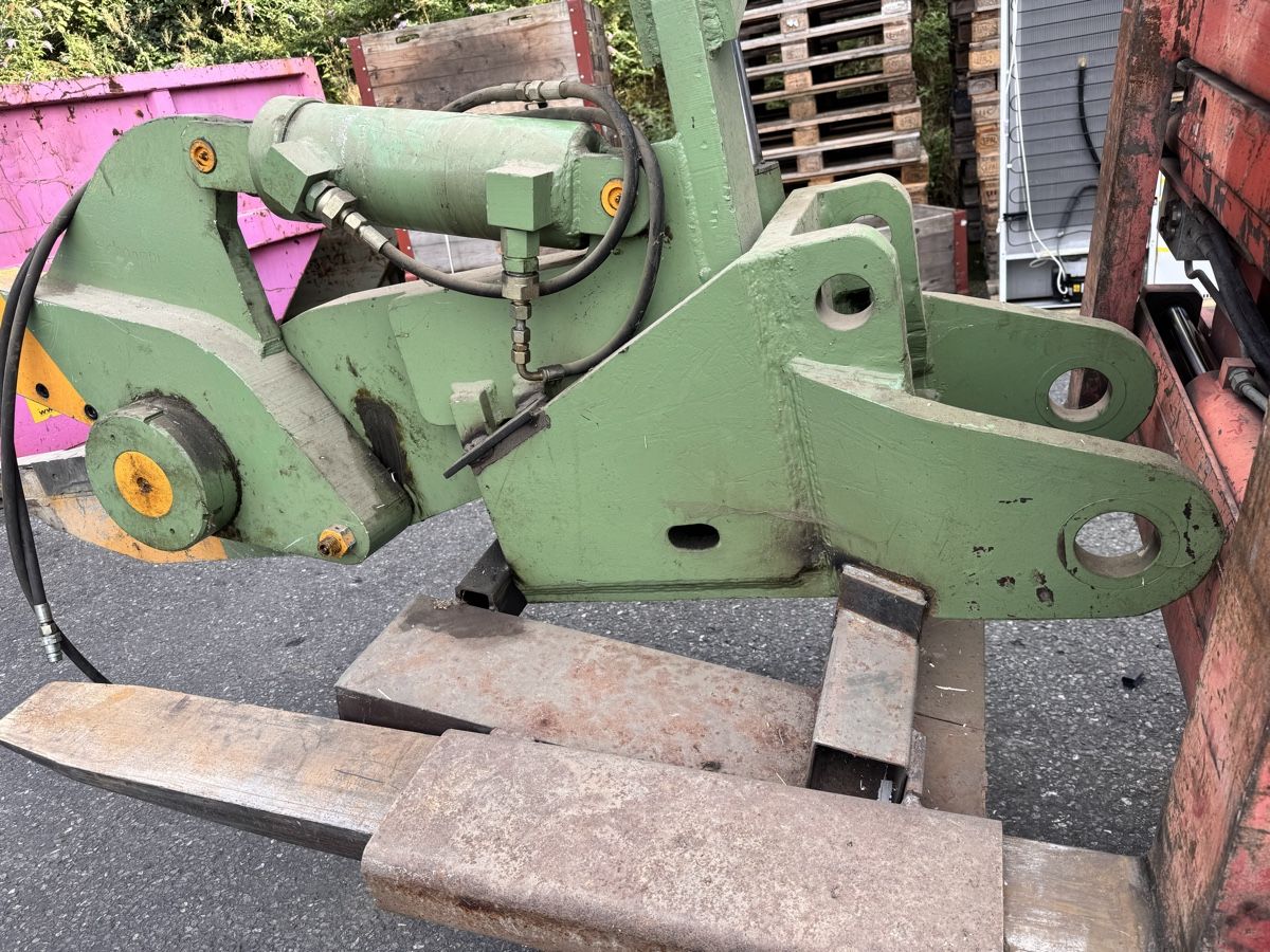 Tutte le macchine: Alligator-Schrott Schere – Usato da Weite venduto da hpppf 5