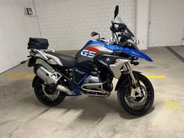 BMW R1200 GS LC Rallye 13200km ab BMW Service/MFK