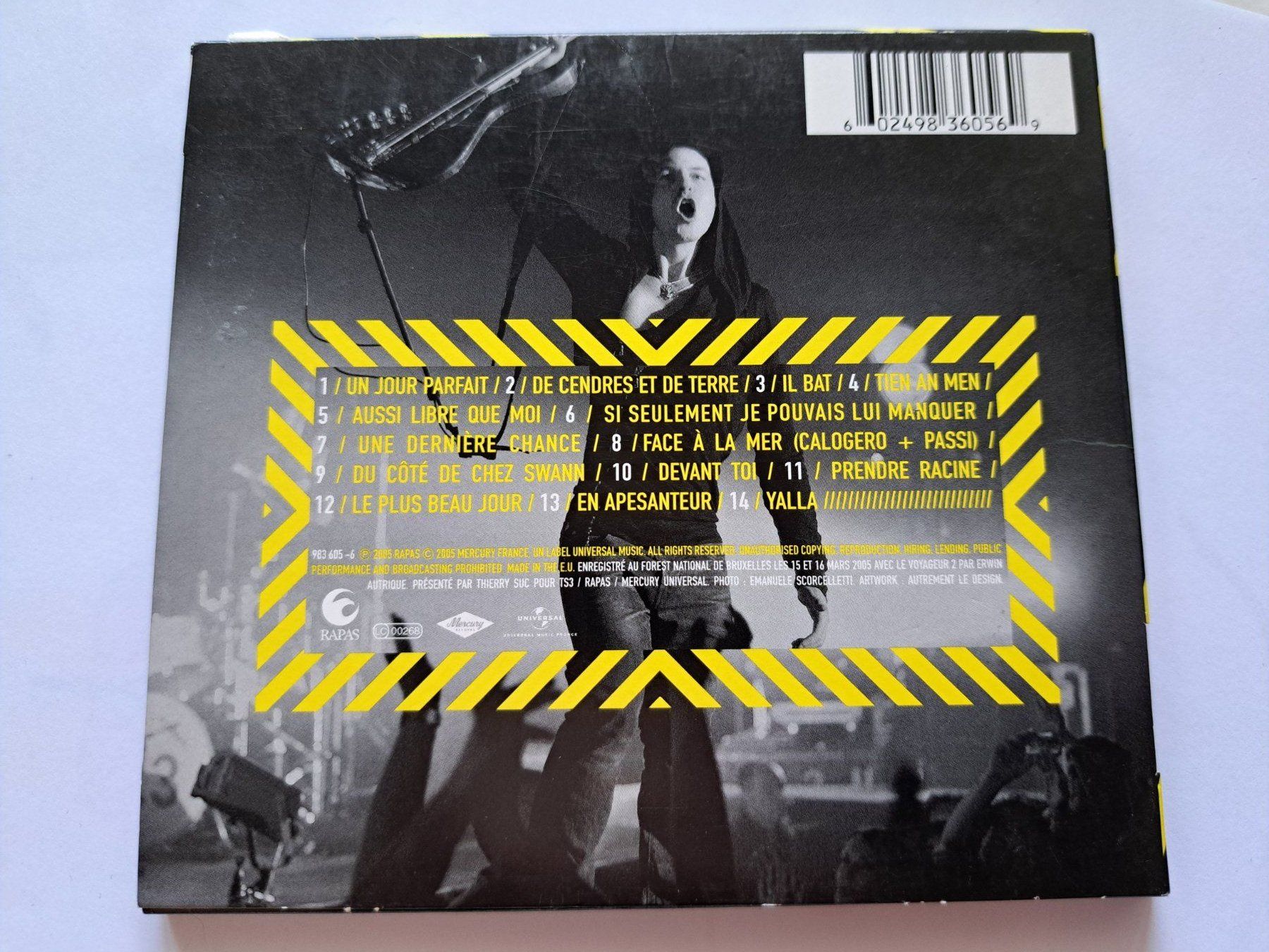 CD: Cd Calogero - Live 1.0 – Usato da Pully venduto da bro_n52j 1