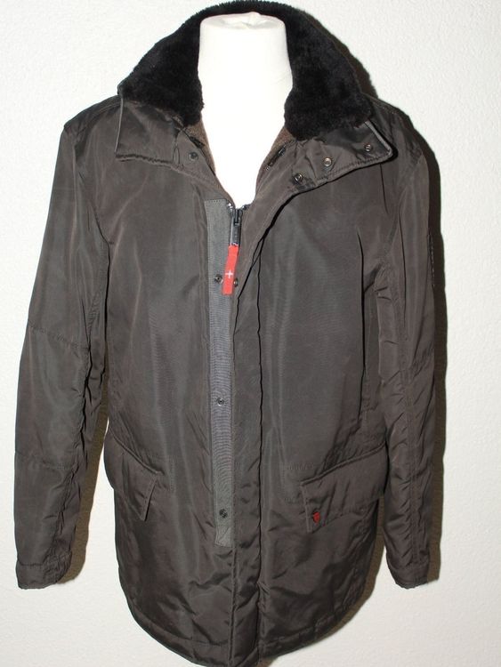 Faszinierend Strellson Herren Winterjacke Fotos