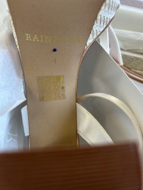 Rainbow Damenschuhe: Sandale Nattie von Rainbow Gr. 4 / 37 – Neu (gemäss Beschreibung) aus Rothenburg von stacostaco 3