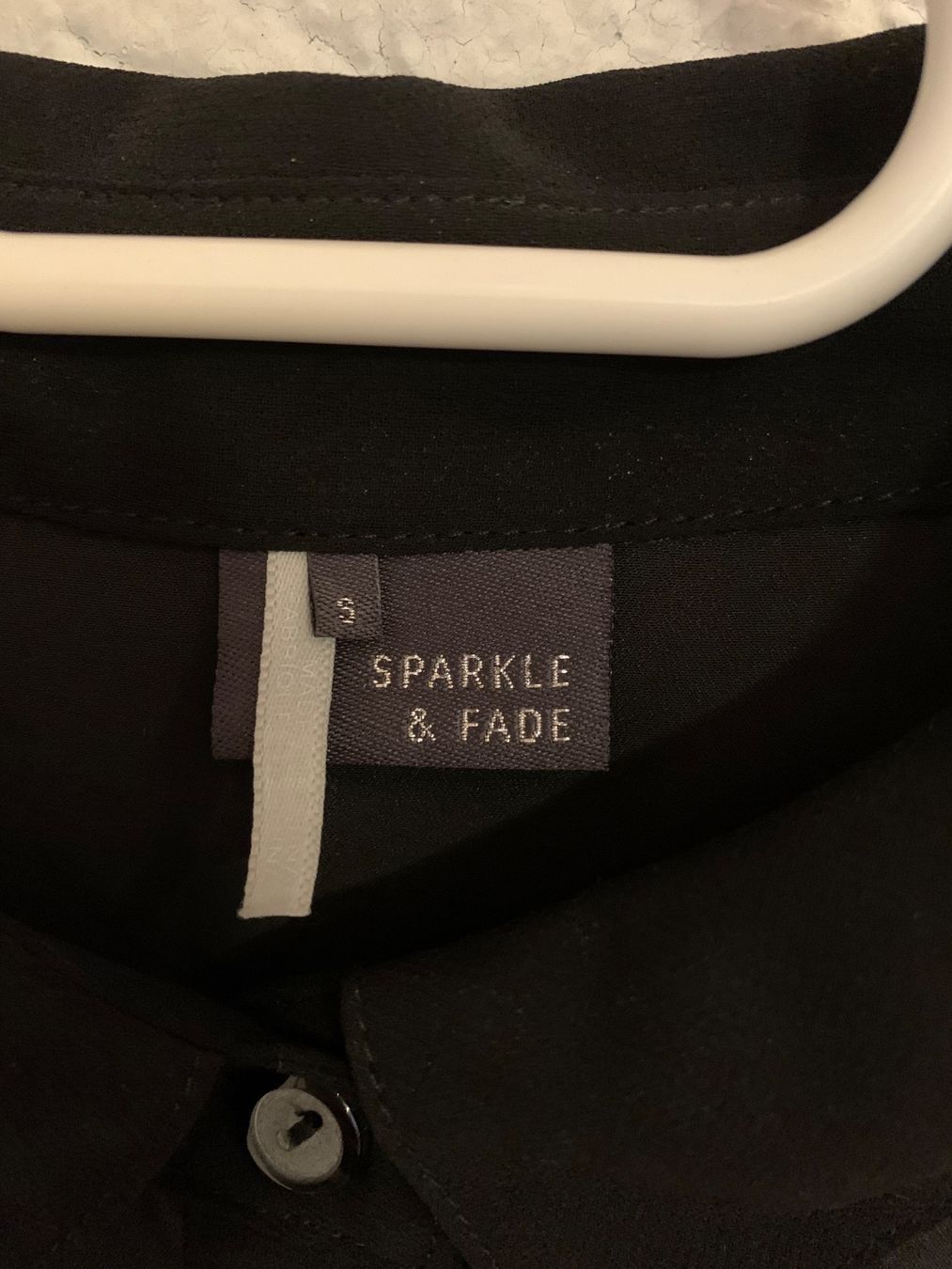 Camicette: SPARKLE & FADE Bluse Gr. S – Usato da Fislisbach venduto da KolibriSecondhand 1