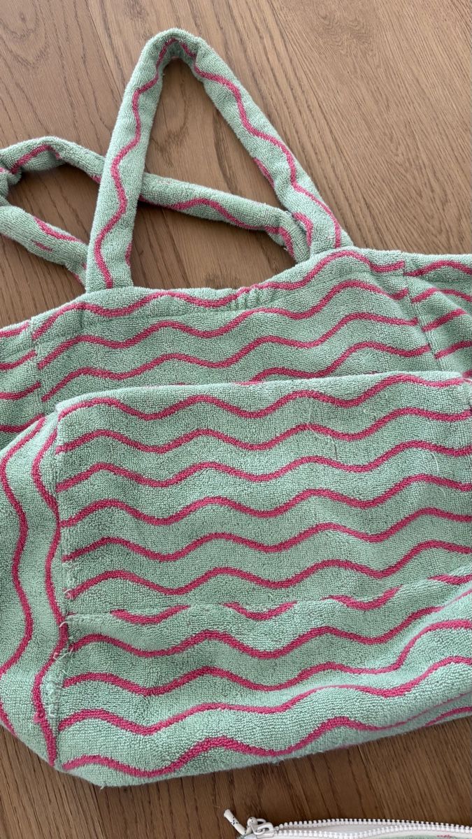 Borse da donna: Wouf Badetasche mit passendem Necessair  – Usato da Uitikon Waldegg venduto da Chipsy84 3