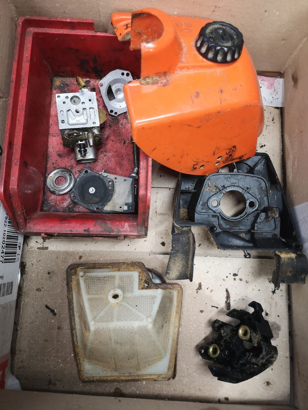 Stihl Seghe: Stihl MS 270 – Difettoso da Unterseen venduto da 34unterseen34 3