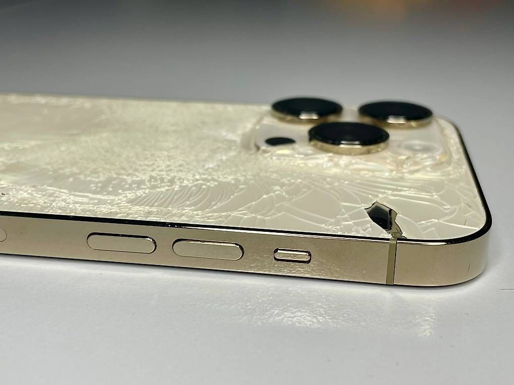 Apple Telefoni cellulari / Smartphones: iPhone 14 Pro 256 GB Gold – Usato da St. Gallen venduto da jxyo 4