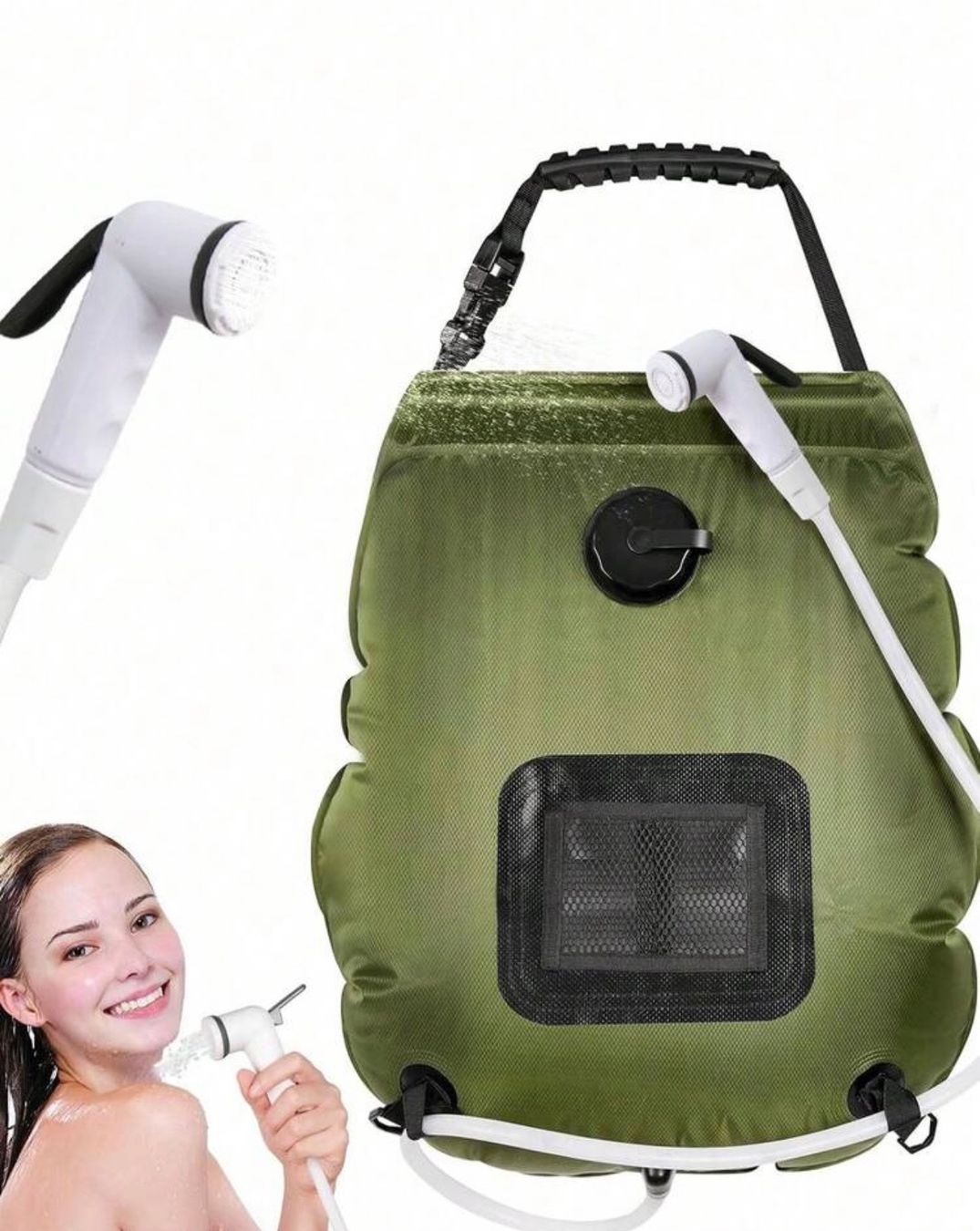 Docce: Solar-Dusche 20L Camping Dusche Neu! – Nuovo e nell'imballaggio originale da Emmenbrücke venduto da engueteDeal