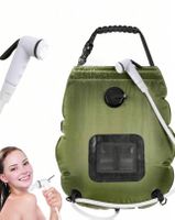 Solar-Dusche 20L Camping Dusche Neu!