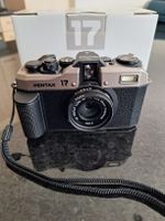 Pentax 17 Analogkamera Halbformat