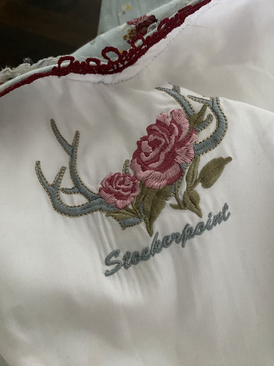 Vestiti: Dirndl aus Baumwolle in Gr. M – Usato da Olten venduto da ale_nb2x 9