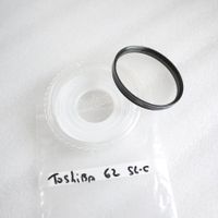 Classic Toshiba 62mm SL-C Sky Filter / filtre. Japan.