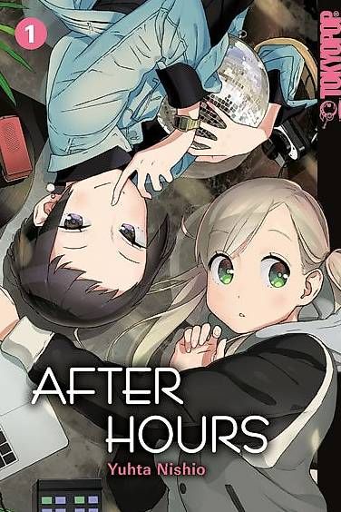 Comics: After Hours - Band 1 – Gebraucht aus Reinach BL von Sarah_Lia