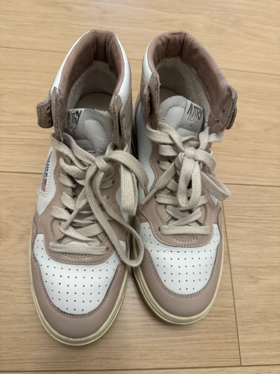 Autry Scarpe da donna: Autry Ledersneaker gr 40 – Usato da Bünzen venduto da Magdalena.K 1