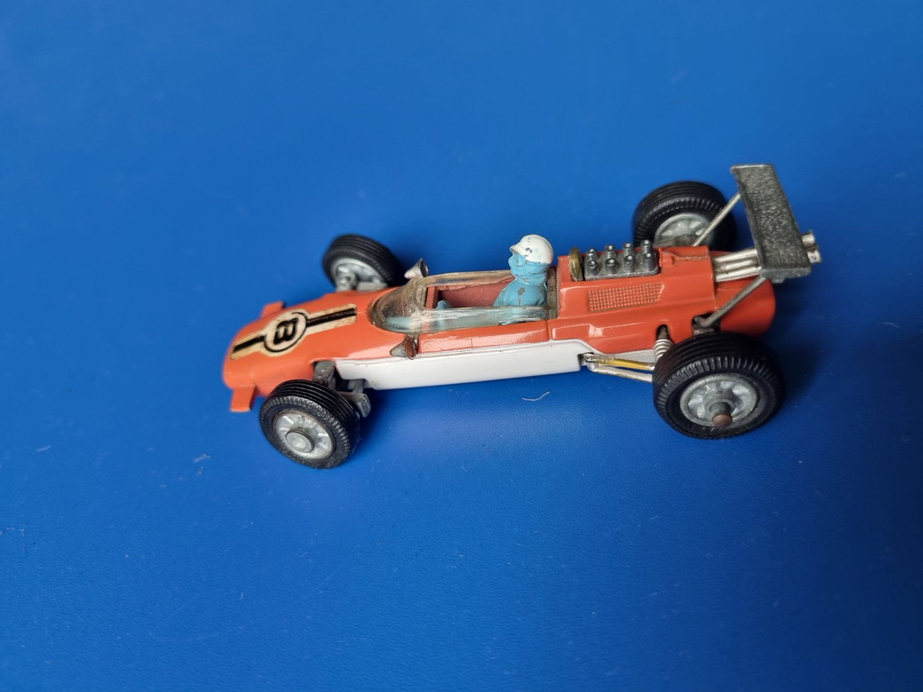 Corgi Toys Modellini d'auto: CORGY TOYS Lotus Formula 1 – Usato da Schaffhausen venduto da Leveron13 4