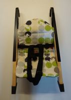 Stokke Handy Sitt, tragbarer Kindersitz schwarz