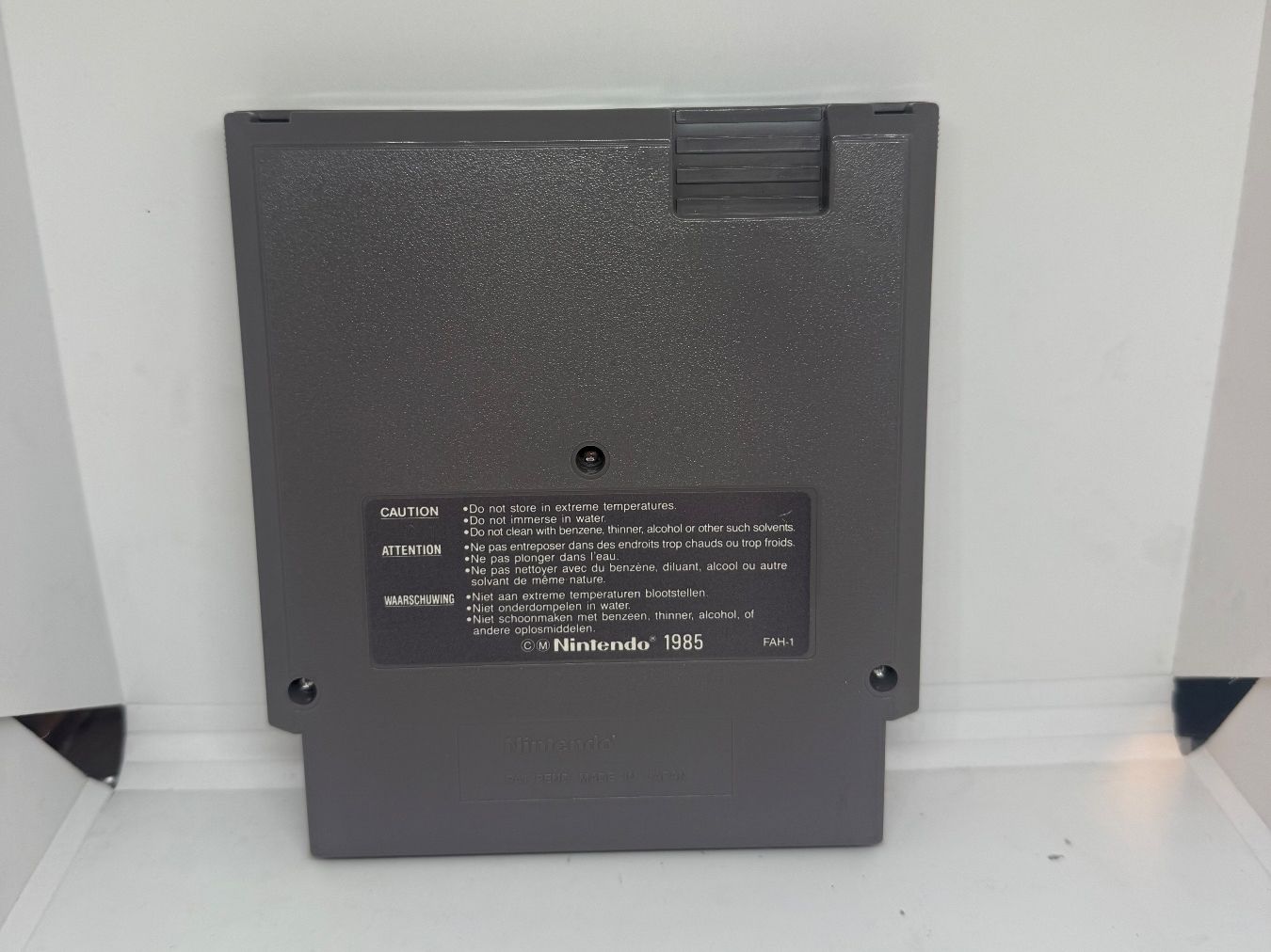 Nintendo Spiele: Battletoads NES – Gebraucht aus Dietlikon von NESFEVER 1
