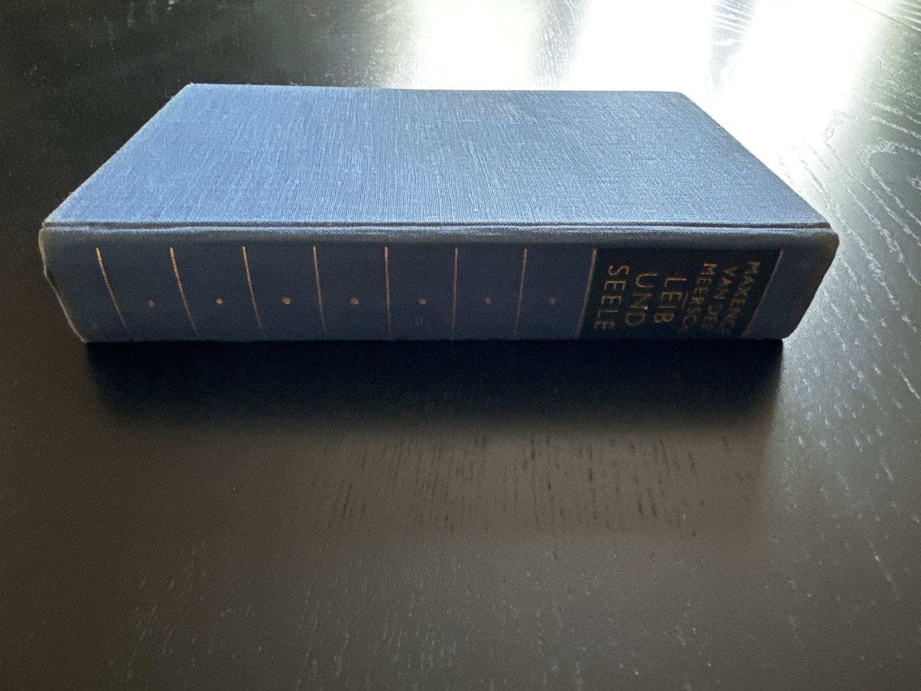 Libri: Leib und Seele – Usato da Erstfeld venduto da Uhu1980 4