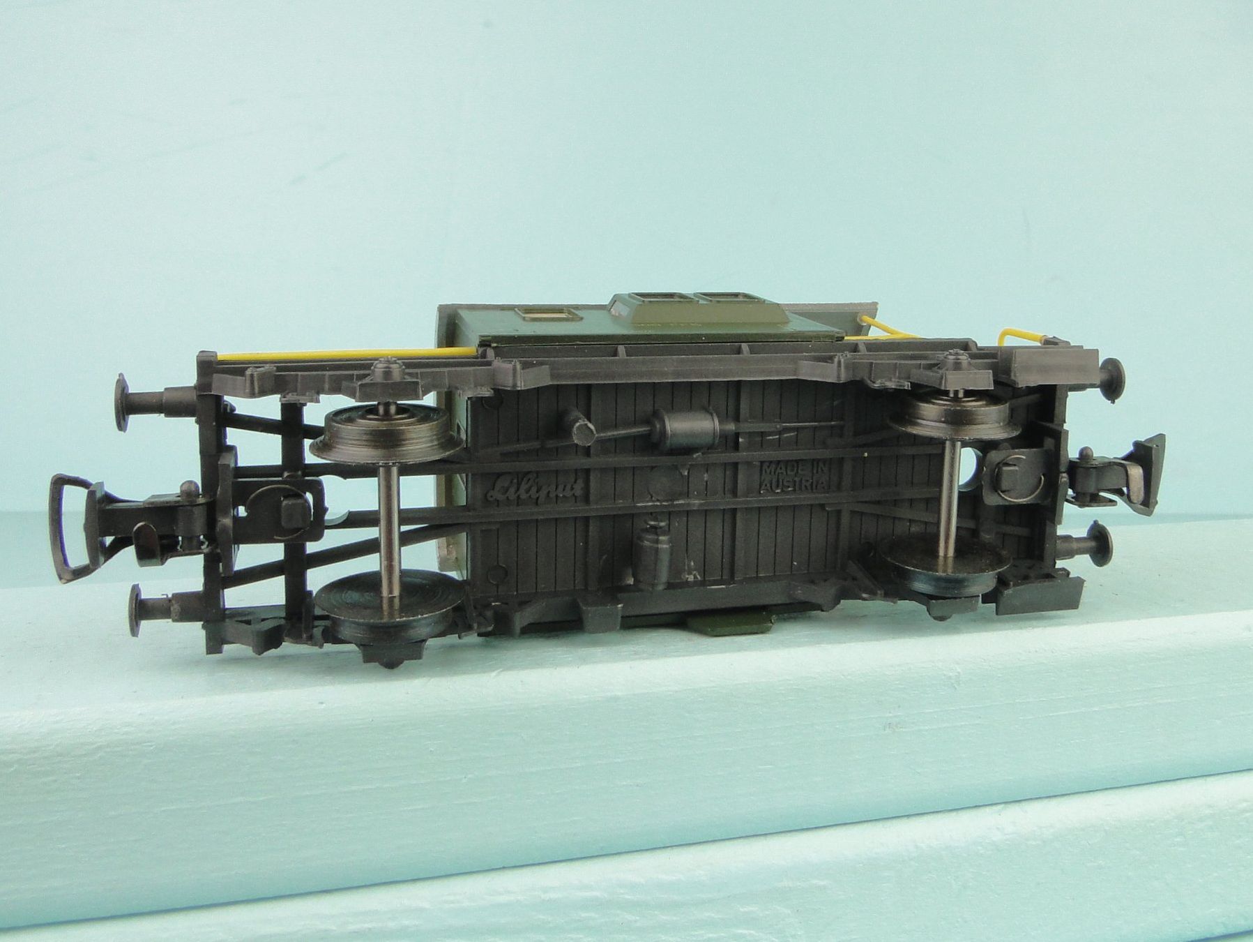 Liliput Modellini di ferrovie: Liliput H0 Sputnik – Usato da Bülach venduto da cann11 4