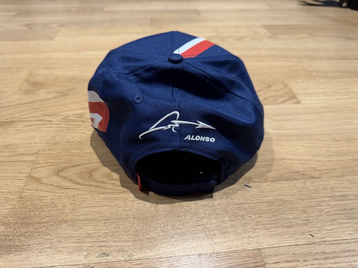 Copricapi, berretti & cappellini: Kimoa Alpine F1 Team Cap – Usato da Wetzikon ZH venduto da Sauberfan32 2