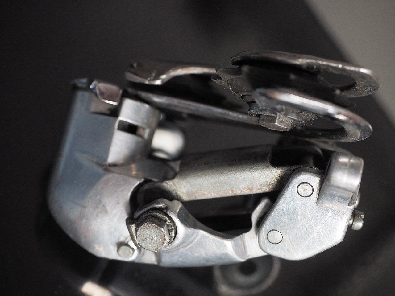 Pezzi di ricambio: Wechsel Schaltung Sachs 5000 Vintage – Usato da Hinwil venduto da Ruha2 4