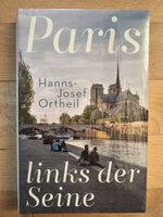 Paris links der Seine von Ortheil – Neu & Originalverpackt