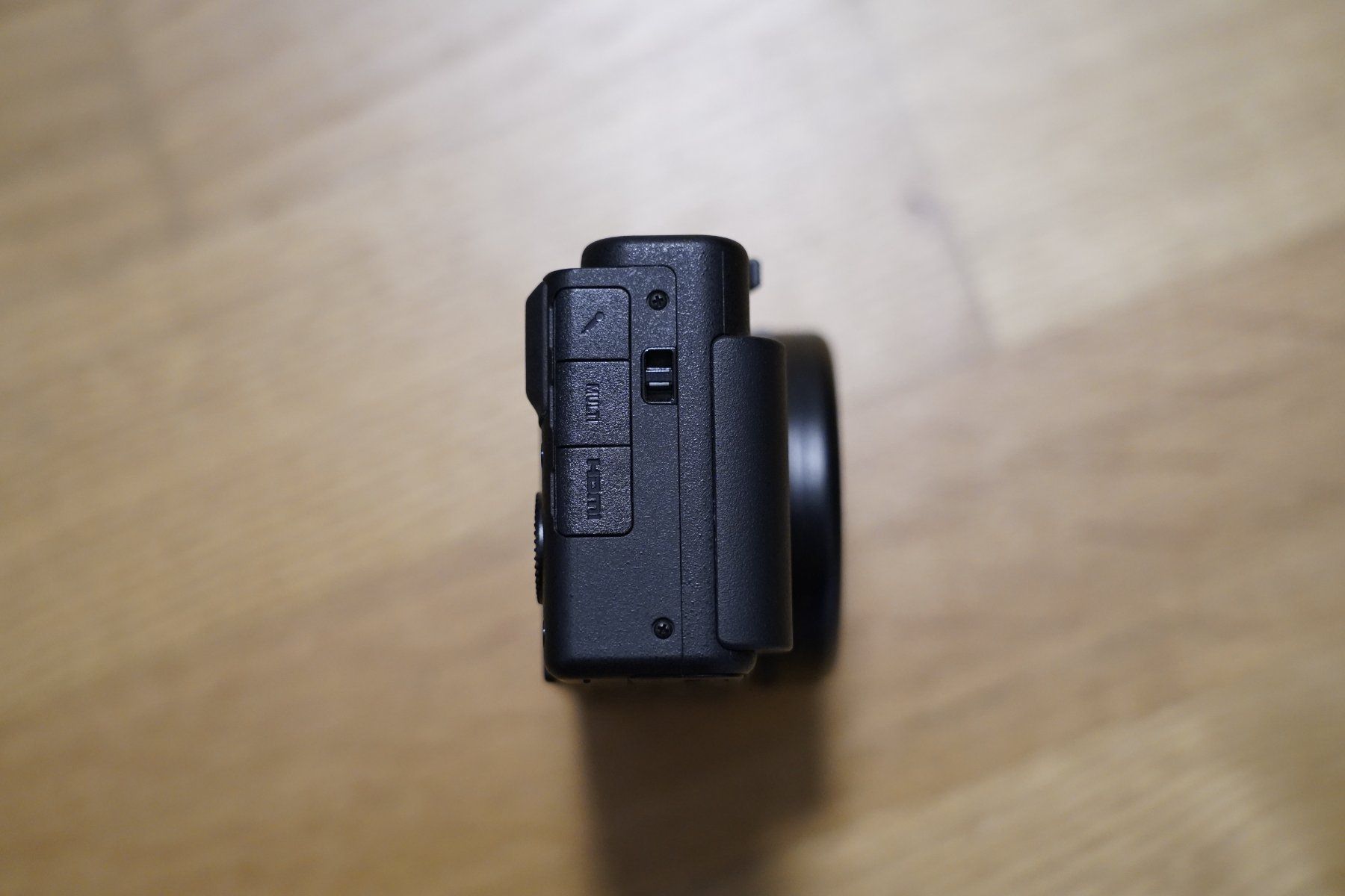 Sony Appareil photo: Sony ZV-1 – D'occasion à Bülach par geo_6fzr 6