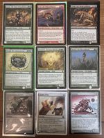 MTG Karten Lot alt Legendary Artefakte Kamigawa