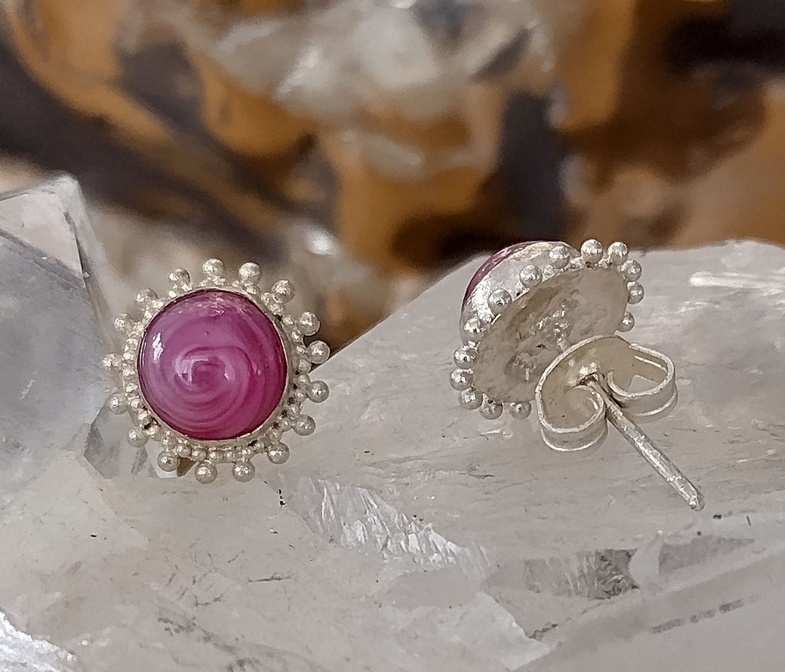 Orecchini pendenti & Orecchini a lobo: OHRRINGE IN 925 SILBER – Usato da Romanshorn venduto da BoutiqueA 2