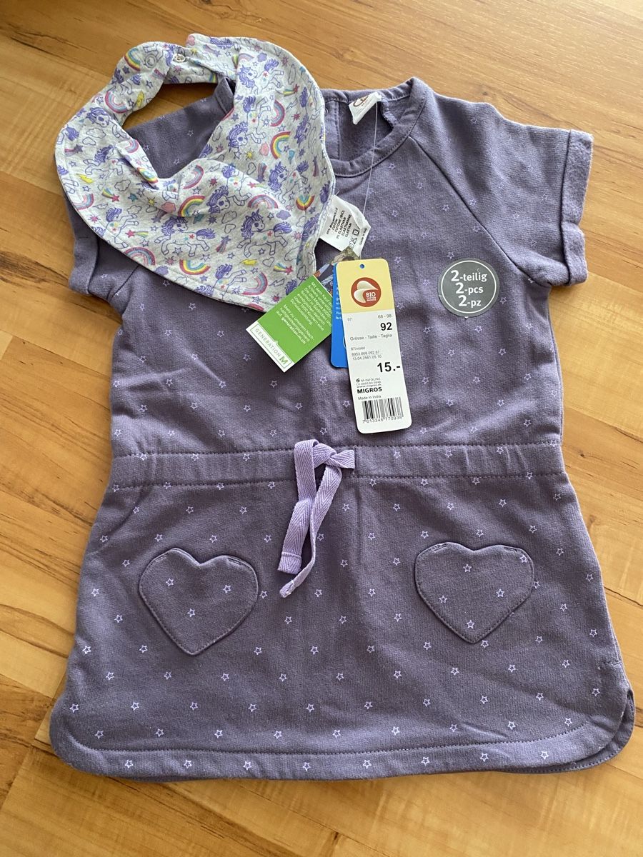 Lotti & Set di vestiti: NEU! Mädchenset, Gr. 92 – Nuovo e nell'imballaggio originale da Summaprada venduto da hirschuh506