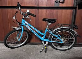 Schönes Kinderfahrrad zu verkaufen