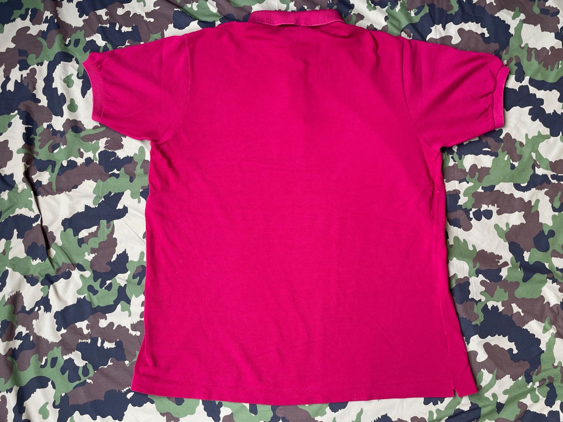 Lacoste Polo-Shirts: Vintage 90s Lacoste Polo Sz XL/6 – Gebraucht aus Zürich von le_souk 4