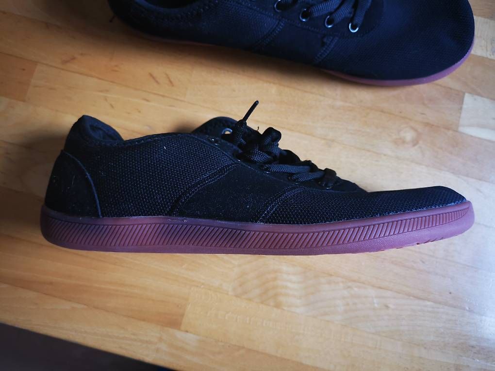 Scarpe da uomo: Barfussschuhe Grösse 45 bis 45.5 – Nuovo (secondo la descrizione) da Basel venduto da Johnny_S 1