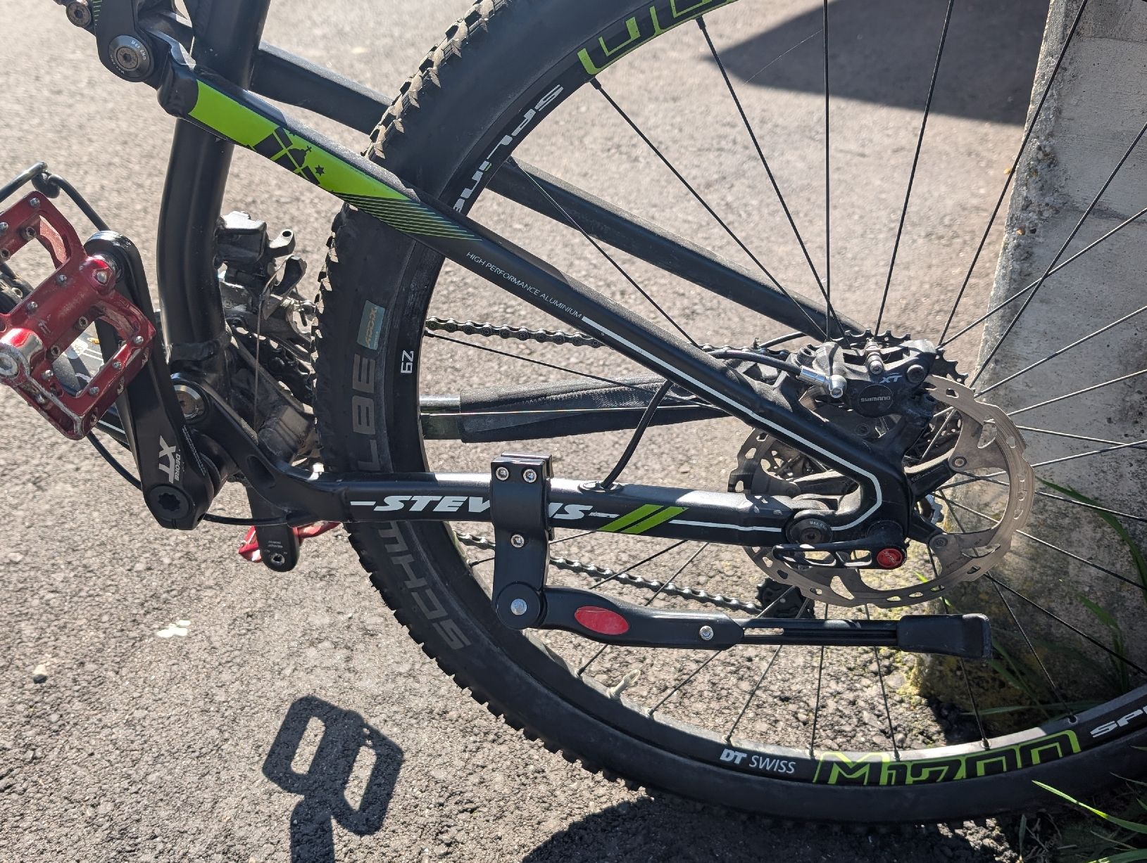 Stevens Vélos: Stevens Jura 29' – D'occasion à Madiswil par mas_t8d5 4