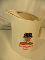 Originaler Wasserkrug Beefeater Gin aus England