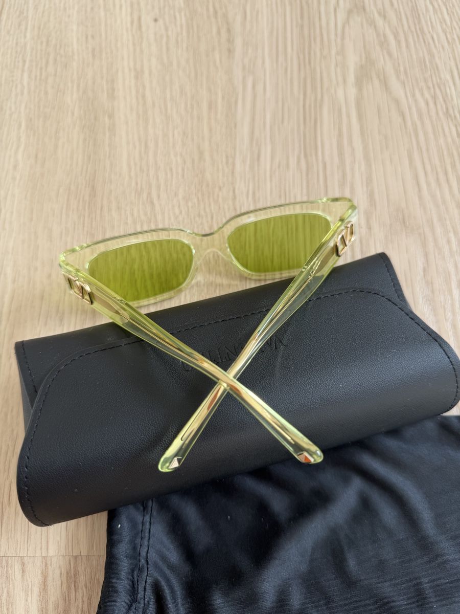 Valentino Occhiali & Lenti: Valentino Sonnenbrille – Usato da Killwangen venduto da was.sharp 6