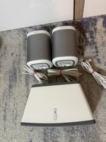 Sonos Lautsprecher Set 1x Playbar 2x Play:1 weiss